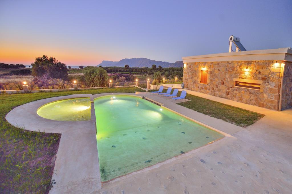 Iridanos Villa Киссамос Экстерьер фото