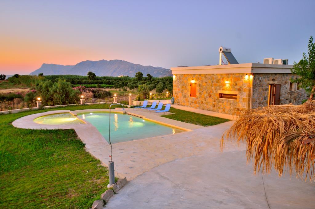 Iridanos Villa Киссамос Экстерьер фото