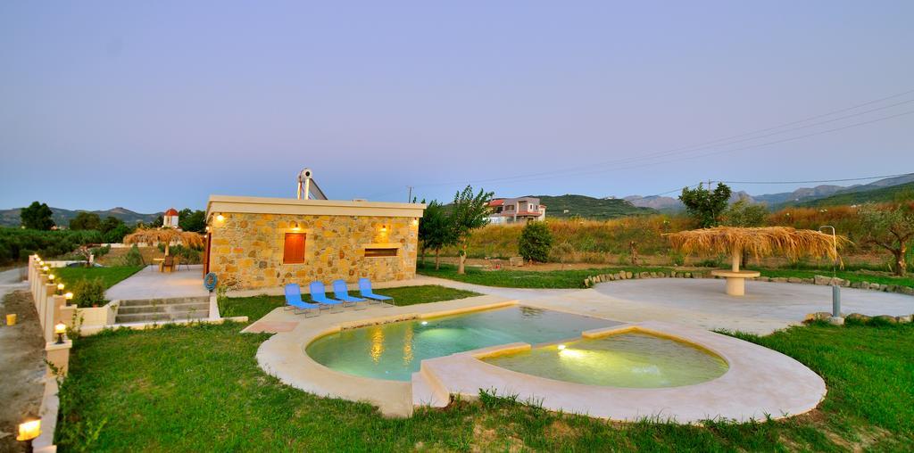 Iridanos Villa Киссамос Экстерьер фото