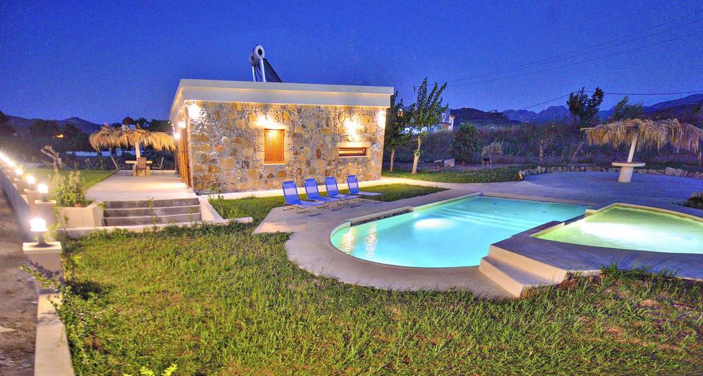 Iridanos Villa Киссамос Экстерьер фото