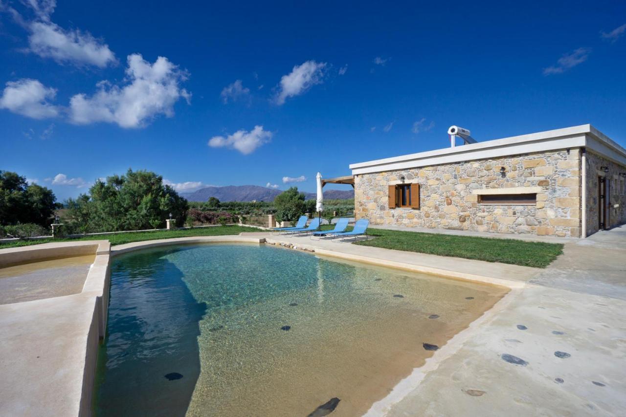 Iridanos Villa Киссамос Экстерьер фото