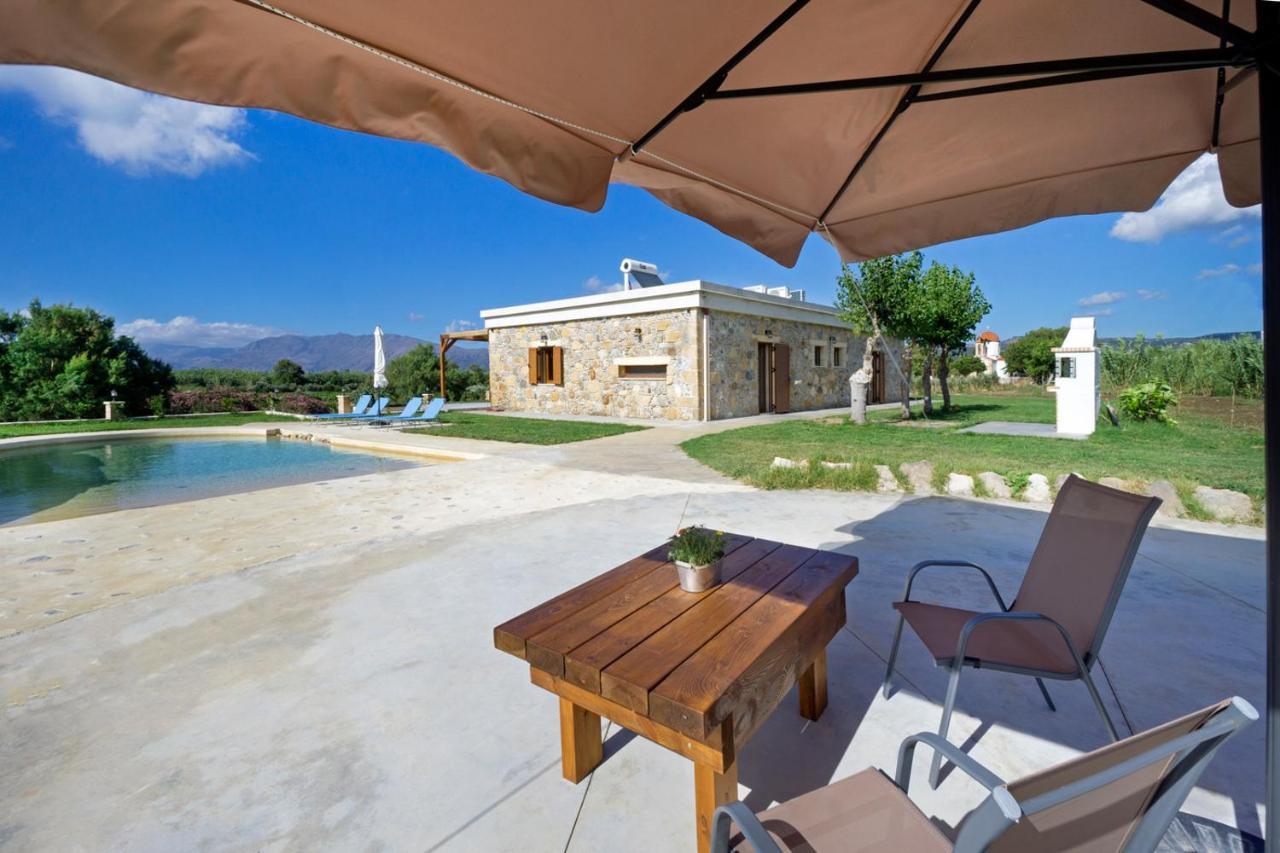 Iridanos Villa Киссамос Экстерьер фото