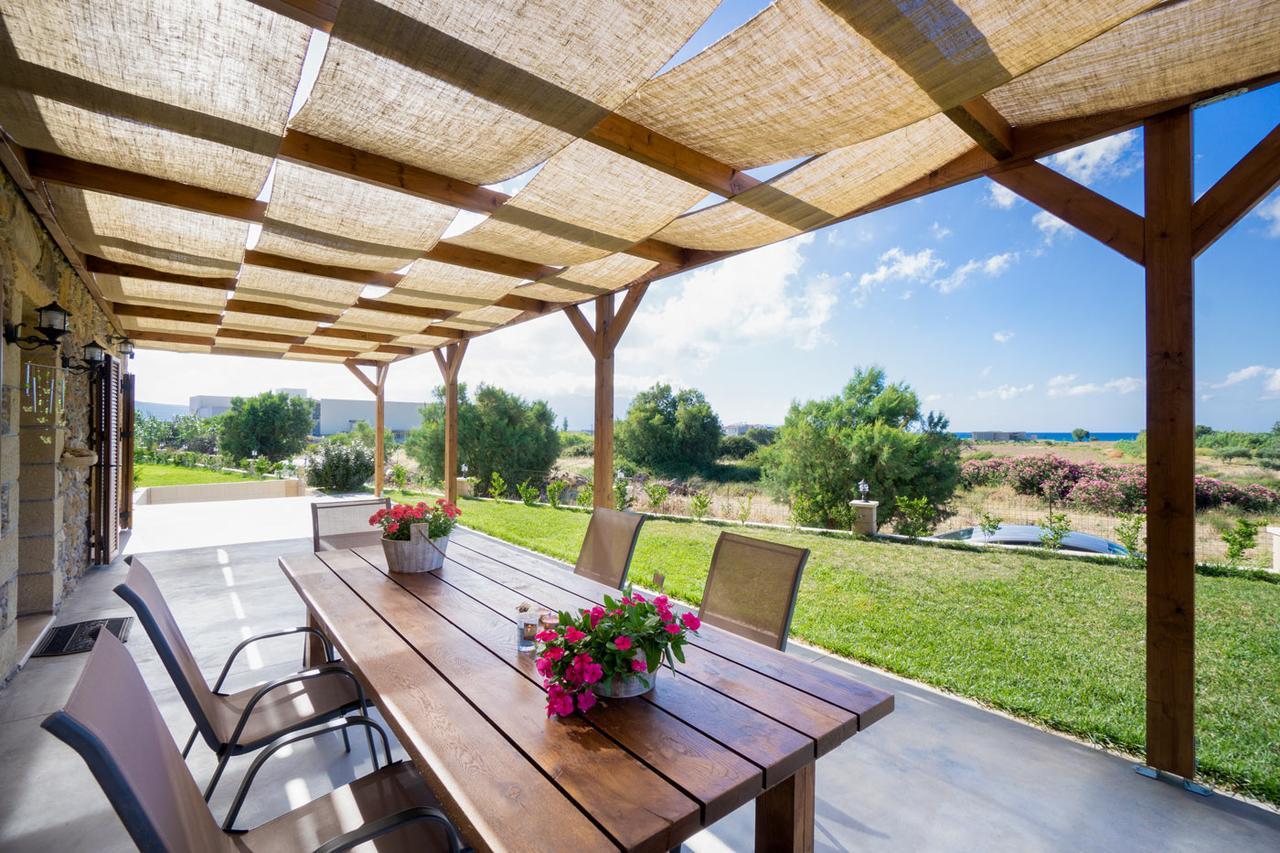 Iridanos Villa Киссамос Экстерьер фото