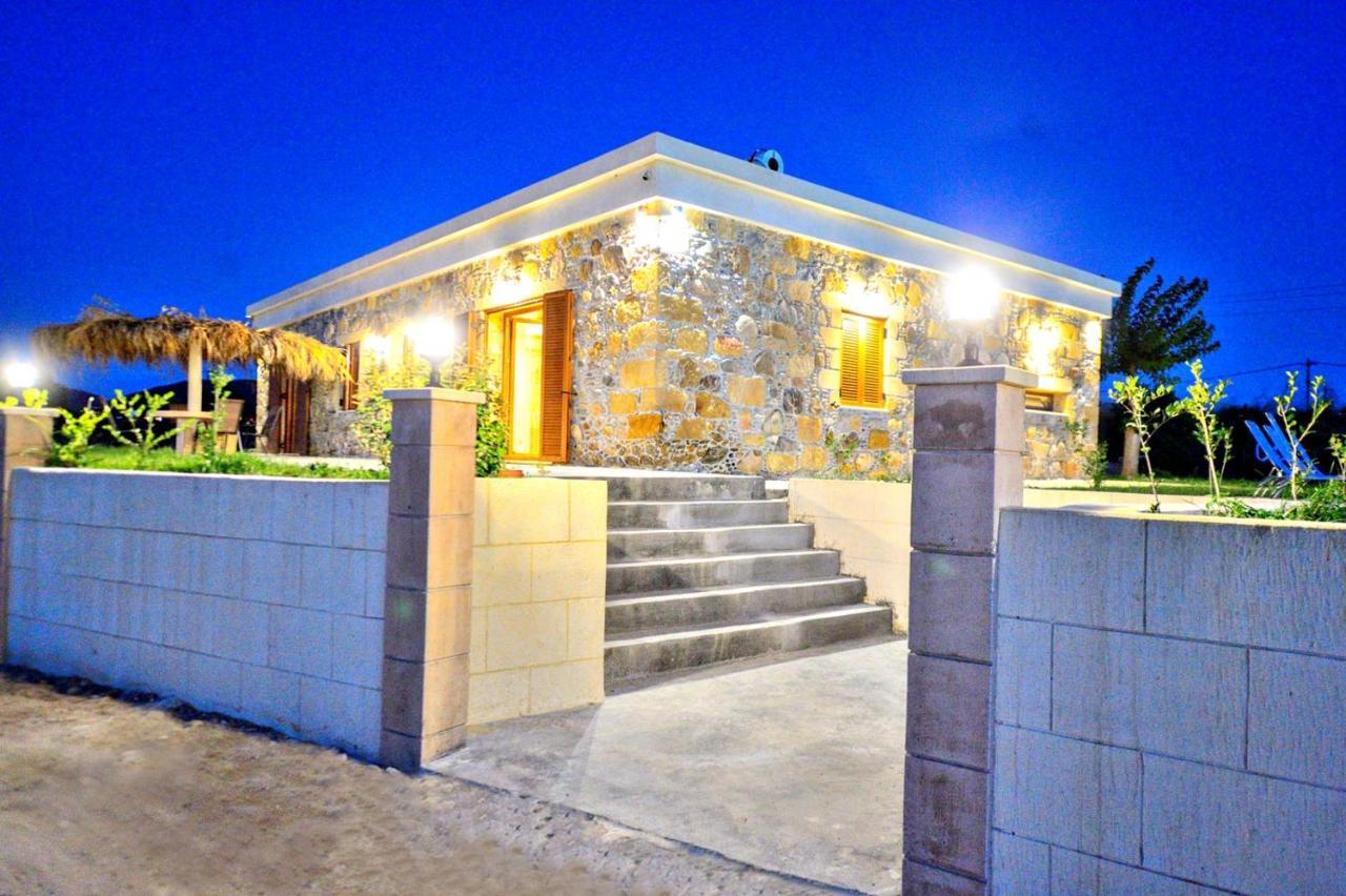 Iridanos Villa Киссамос Экстерьер фото