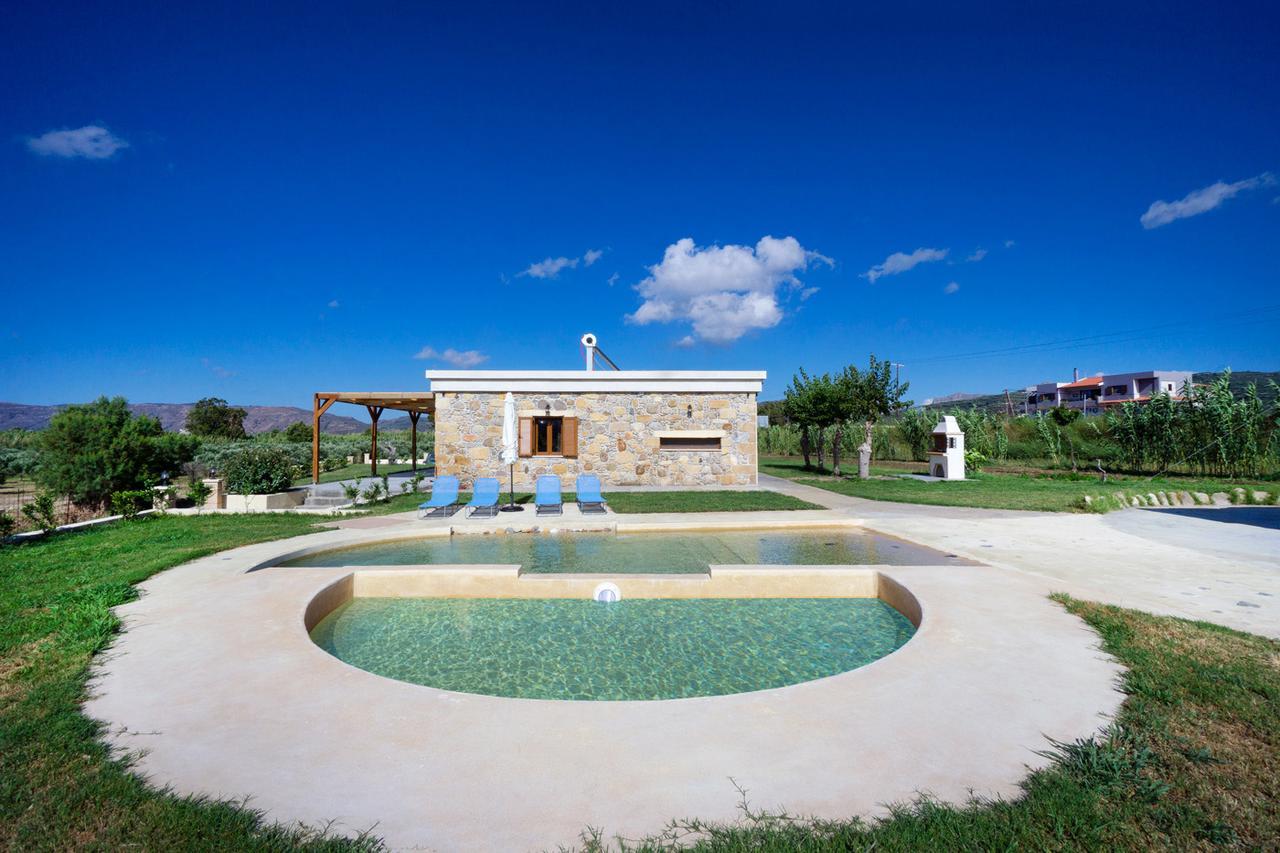 Iridanos Villa Киссамос Экстерьер фото